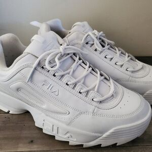 Fila Disruptor 2 Mens Sneaker size 11